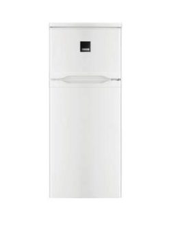 Zanussi Zrt18101Wa 50Cm Fridge Freezer - White